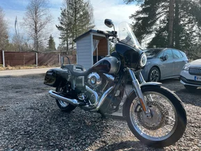 Harley-Davidson Dyna