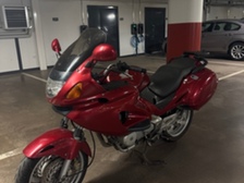 Honda NT
