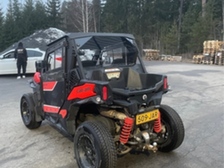 Can-Am Maverick