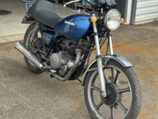 Kawasaki KZ