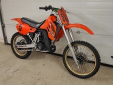 Honda CR