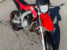 Aprilia SX