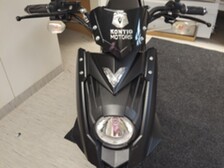 E-scooter -
