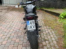 Yamaha MT-07