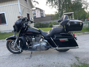 Harley-Davidson Electra Glide Classic