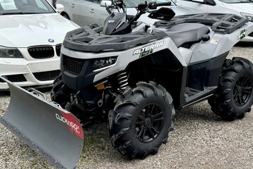 Arctic Cat 700