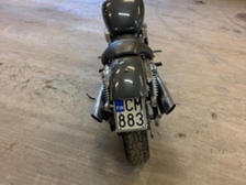 Honda VF