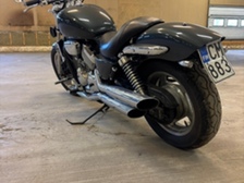 Honda VF