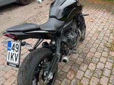 Yamaha MT-07