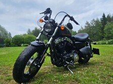 Harley-Davidson Sportster