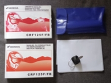 Honda CRF