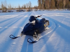 Polaris 600 IQ