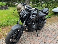 Yamaha MT-07