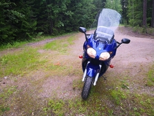 Yamaha FJR