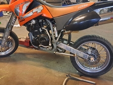 KTM 620