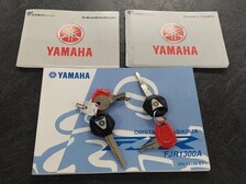 Yamaha FJR
