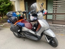 Piaggio Beverly