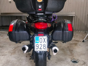 Honda CBF