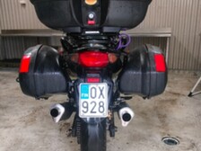 Honda CBF