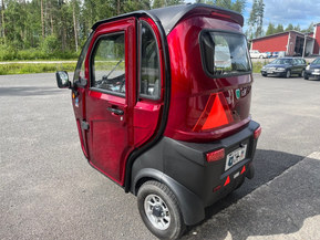 Kontio Motors Kruiser