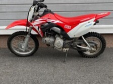 Honda CRF