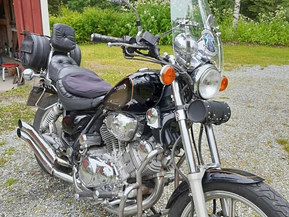 Yamaha XV