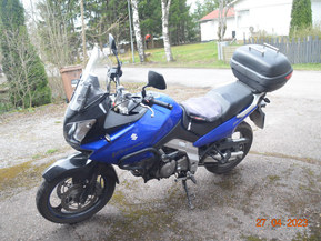 Suzuki DL