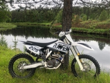 Husqvarna FC
