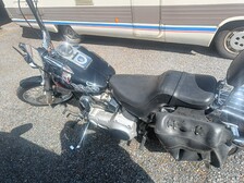 Harley-Davidson Softail