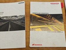 Honda CBF