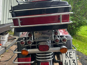 Harley-Davidson Electra Glide Classic