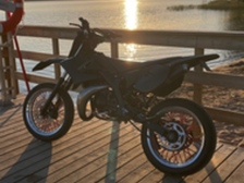 Yamaha dt 50cc