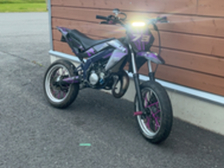Aprilia SX
