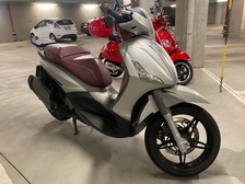 Piaggio Beverly