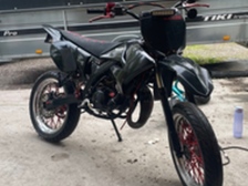 Yamaha dt 50cc