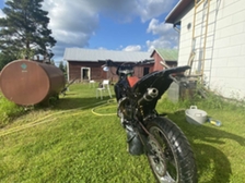 Aprilia RX