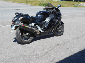 Suzuki GSX