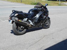 Suzuki GSX