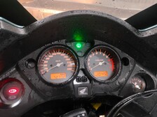 Honda CBF
