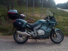Honda CBF