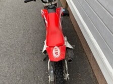 Honda CRF