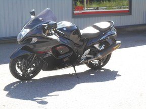 Suzuki GSX