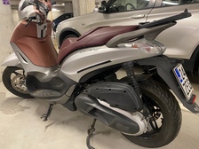 Piaggio Beverly