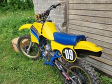 Suzuki RM