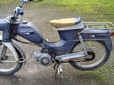 Tunturi Pappa