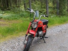 Honda Monkey