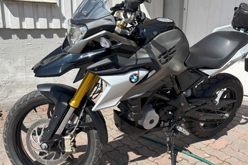 BMW GS