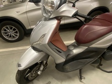 Piaggio Beverly