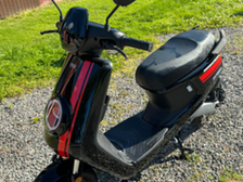 NIU M+ Sport