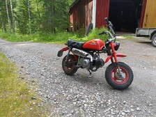 Honda Monkey